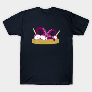 Octopus T-Shirt